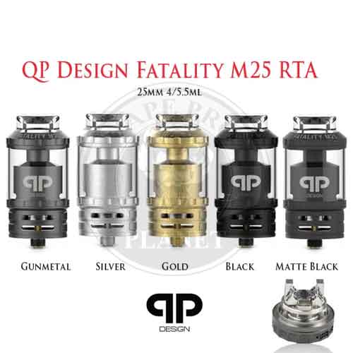 FATALITY RTA M25 LIMITED EDITION