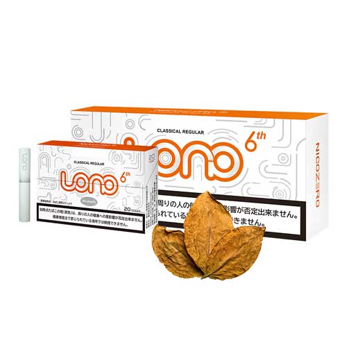 LONO Regular - Heets