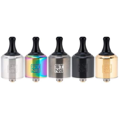 MTL Atomizer
