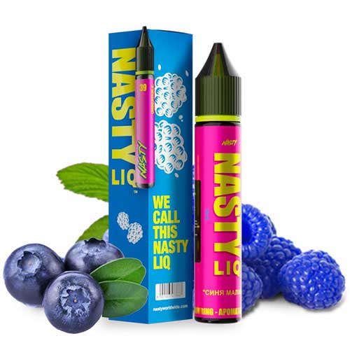 Nasty Liq - Blue Raspberry